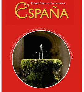 España Ciudades Patrimonio de la Humanidad