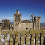 libro CACERES:CIUDADES PATRIMONIO